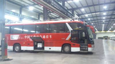 亞安科技產(chǎn)品賦能中石化應急指揮車，構(gòu)筑智慧應急新防線